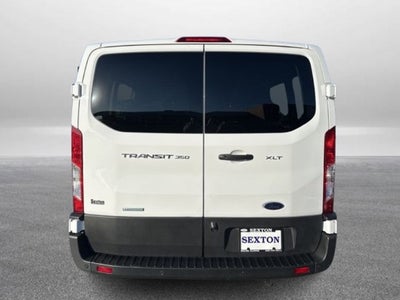 2023 Ford Transit Passenger Wagon XLT
