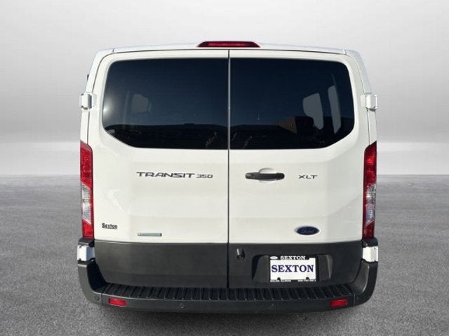 2023 Ford Transit Passenger Wagon XLT