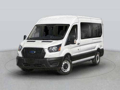2024 Ford Transit Passenger Wagon XLT