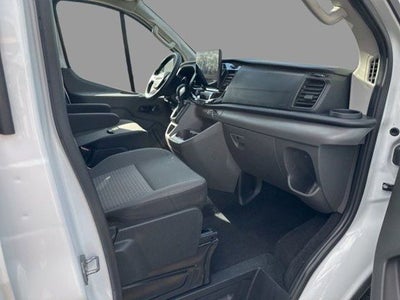 2024 Ford Transit Passenger Wagon XLT