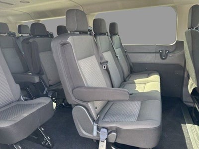 2024 Ford Transit Passenger Wagon XLT