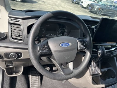 2024 Ford Transit Passenger Wagon XLT