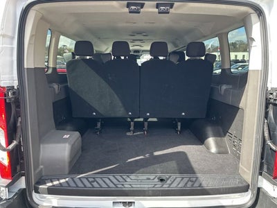 2024 Ford Transit Passenger Wagon XLT