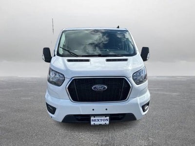 2024 Ford Transit Passenger Wagon XLT