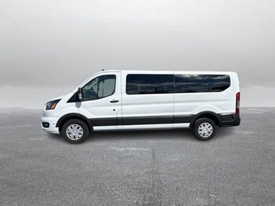 2024 Ford Transit Passenger Wagon XLT