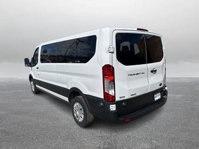 2024 Ford Transit Passenger Wagon XLT