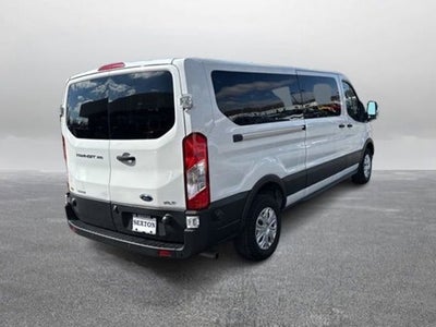 2024 Ford Transit Passenger Wagon XLT