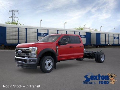 2026 Ford Super Duty F-550 DRW XL