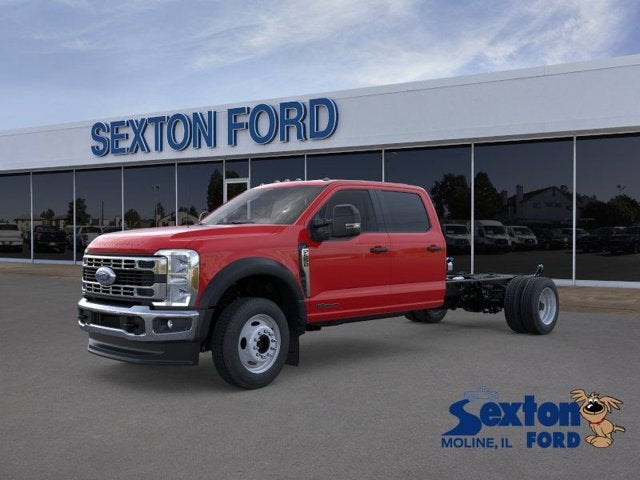 2026 Ford Super Duty F-550 DRW XL
