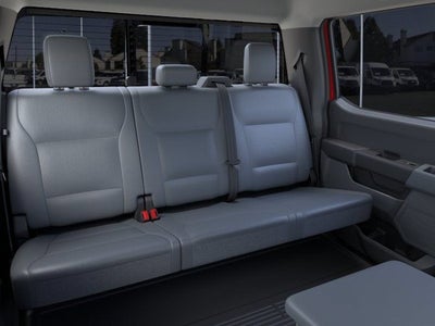 2026 Ford Super Duty F-550 DRW XL