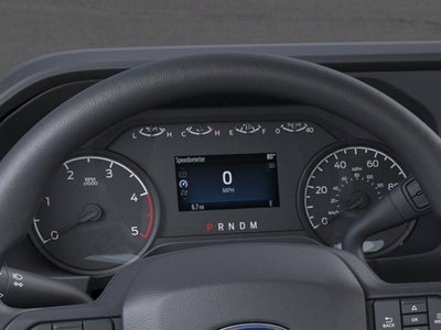 2026 Ford Super Duty F-550 DRW XL