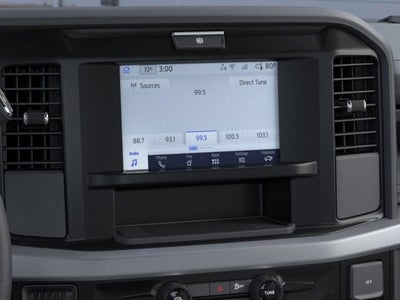 2026 Ford Super Duty F-550 DRW XL