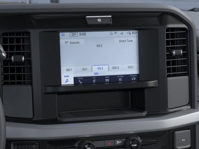 2026 Ford Super Duty F-550 DRW XL