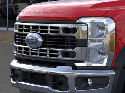 2026 Ford Super Duty F-550 DRW XL