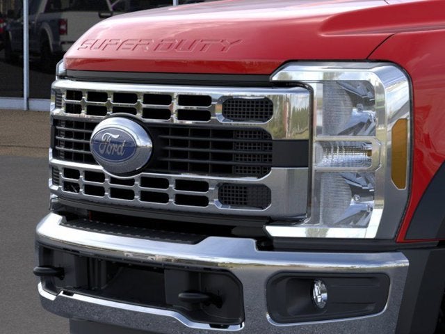 2026 Ford Super Duty F-550 DRW XL