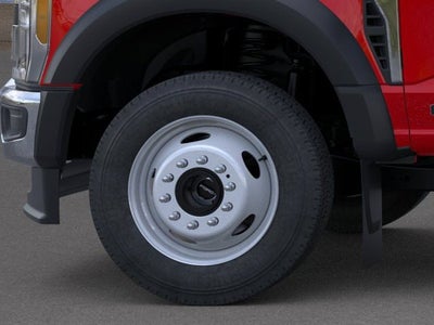 2026 Ford Super Duty F-550 DRW XL