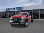 2026 Ford Super Duty F-550 DRW XL
