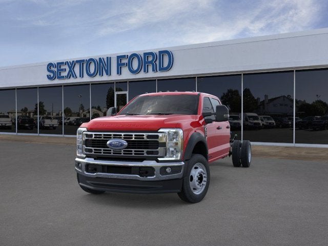 2026 Ford Super Duty F-550 DRW XL