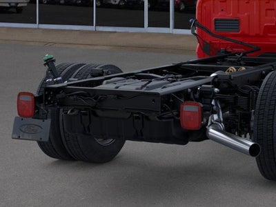 2026 Ford Super Duty F-550 DRW XL