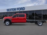 2026 Ford Super Duty F-550 DRW XL