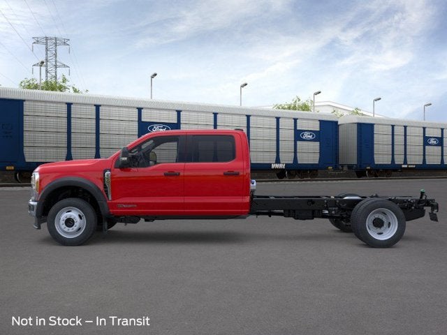 2026 Ford Super Duty F-550 DRW XL