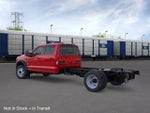 2026 Ford Super Duty F-550 DRW XL