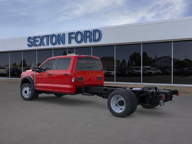 2026 Ford Super Duty F-550 DRW XL