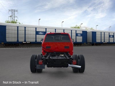 2026 Ford Super Duty F-550 DRW XL