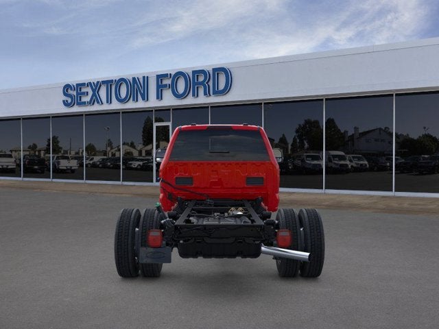 2026 Ford Super Duty F-550 DRW XL
