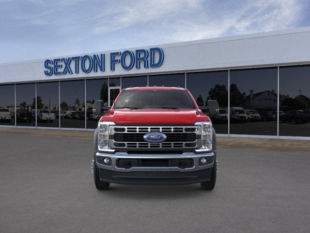 2026 Ford Super Duty F-550 DRW XL