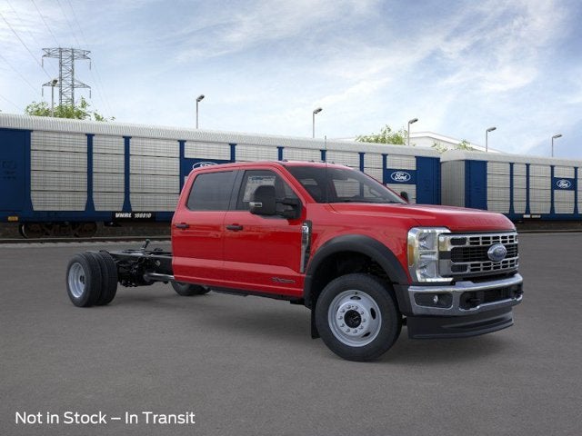 2026 Ford Super Duty F-550 DRW XL
