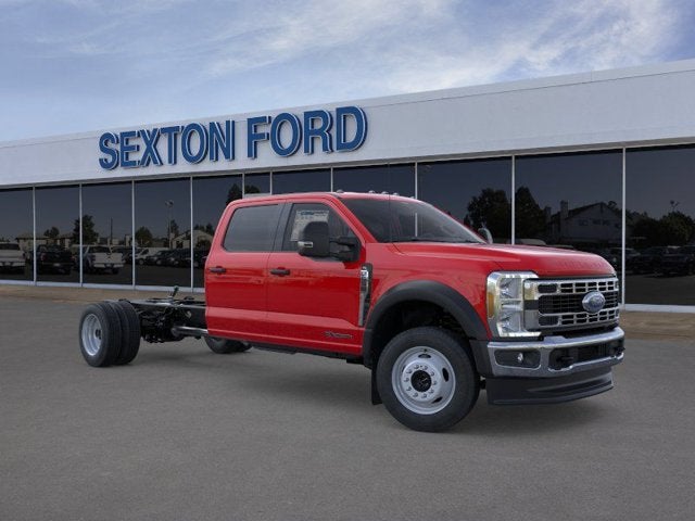 2026 Ford Super Duty F-550 DRW XL