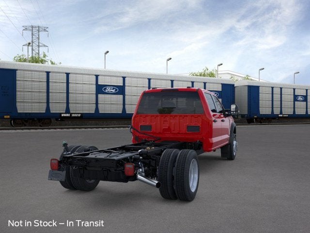 2026 Ford Super Duty F-550 DRW XL