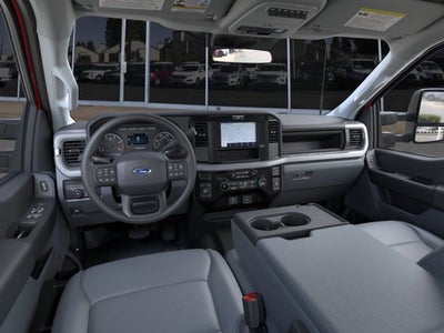 2026 Ford Super Duty F-550 DRW XL