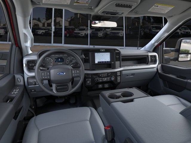2026 Ford Super Duty F-550 DRW XL