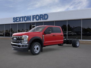 2026 Ford Chassis Cab F-550® XL