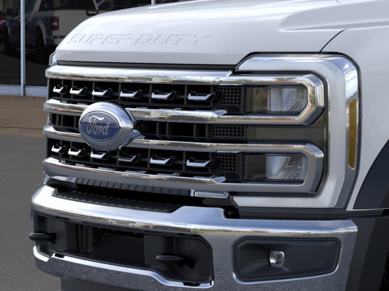 2026 Ford Chassis Cab F-550® LARIAT®