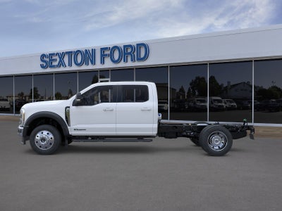 2026 Ford Chassis Cab F-550® LARIAT®