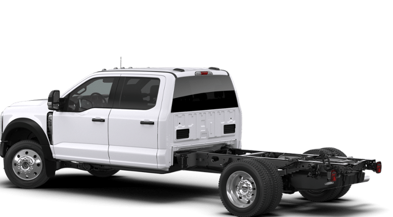 2026 Ford Chassis Cab F-550® LARIAT®