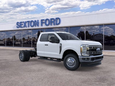 2026 Ford Super Duty F-350 DRW F-350® XL