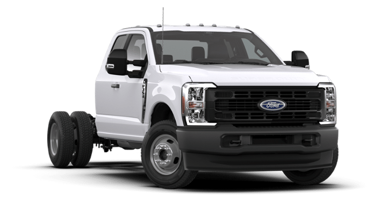 2026 Ford Super Duty F-350 DRW F-350® XL