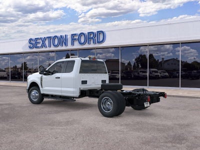 2026 Ford Super Duty F-350 DRW F-350® XL