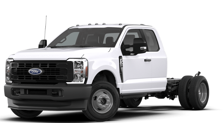 2026 Ford Super Duty F-350 DRW F-350® XL