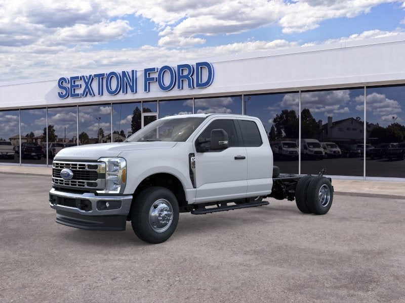 2026 Ford Super Duty F-350 DRW F-350® XL