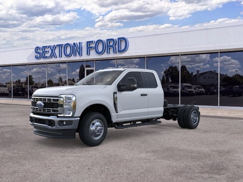 2026 Ford Super Duty F-350 DRW F-350® XL
