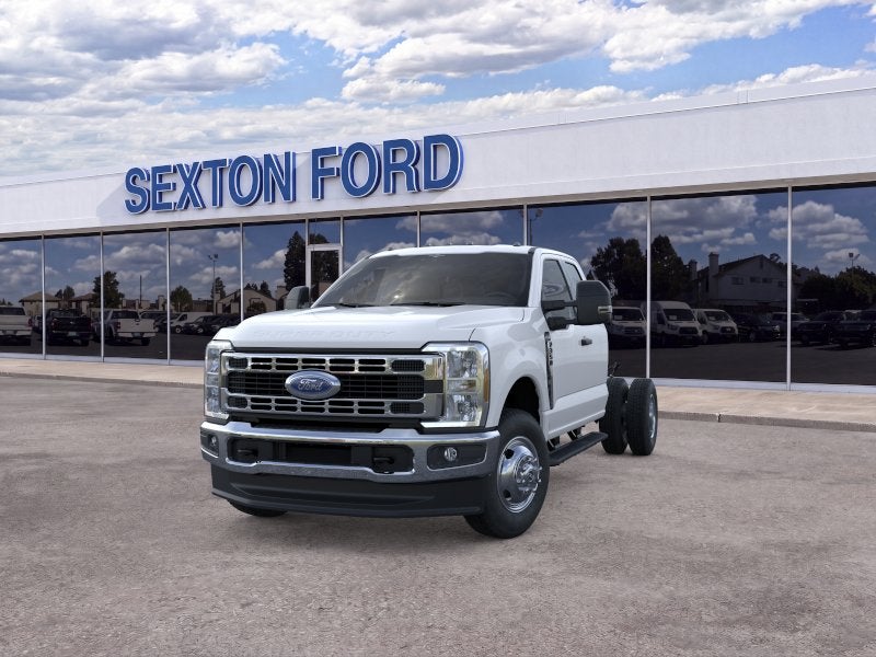 2026 Ford Super Duty F-350 DRW F-350® XL
