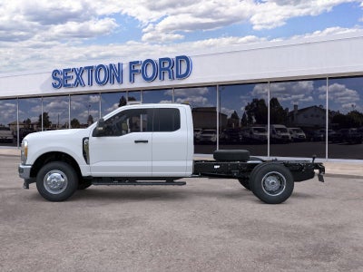 2026 Ford Super Duty F-350 DRW F-350® XL