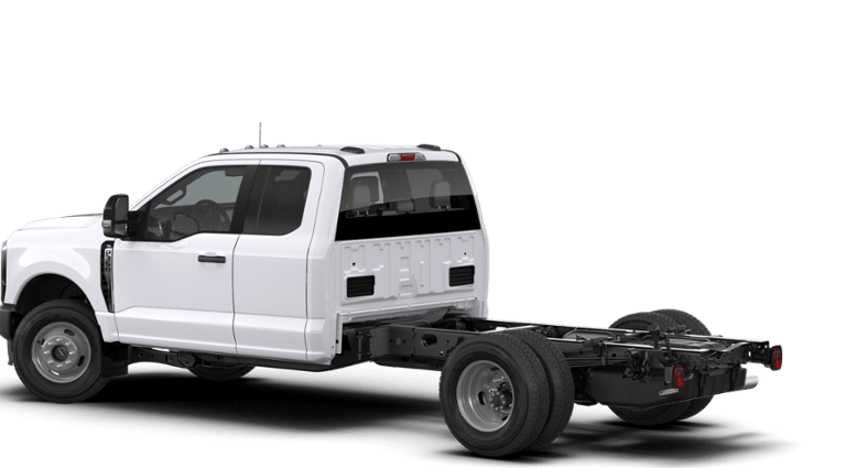 2026 Ford Super Duty F-350 DRW F-350® XL