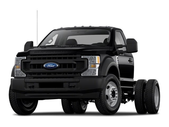 2021 Ford F-550 XLT 4x4 Regular Cab 169-In DRW's photo