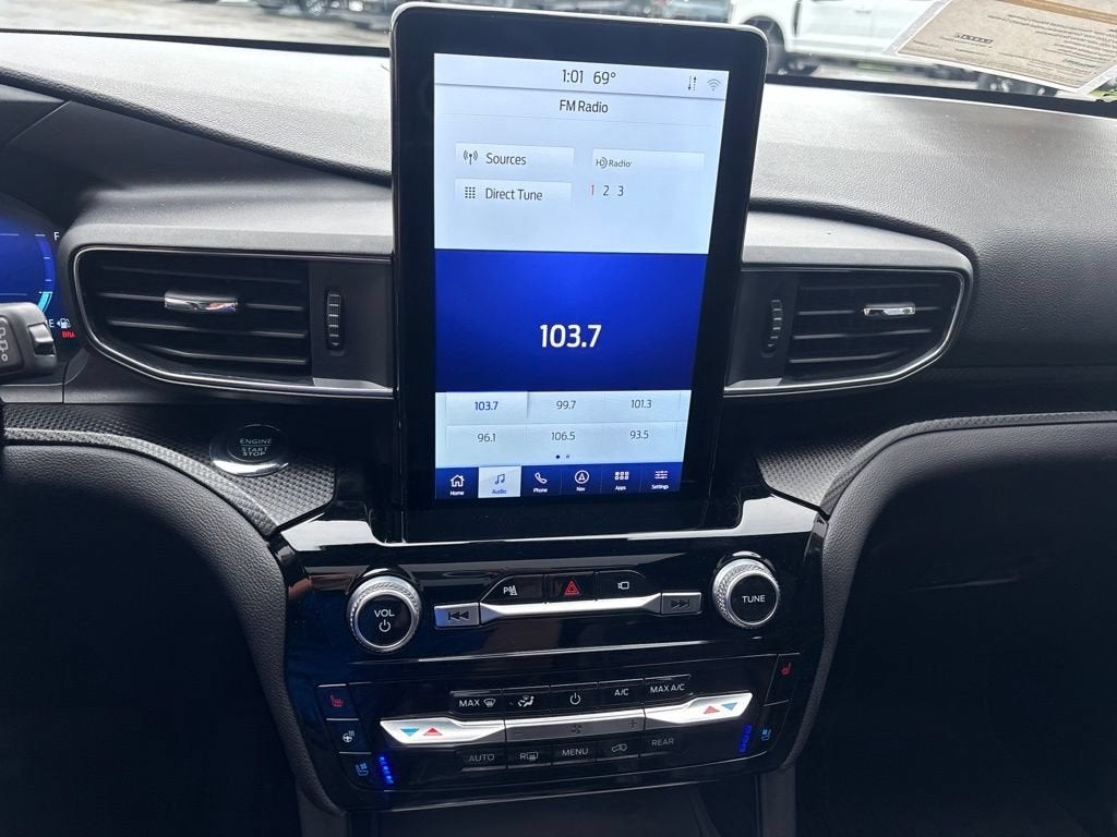 2022 Ford Explorer ST
